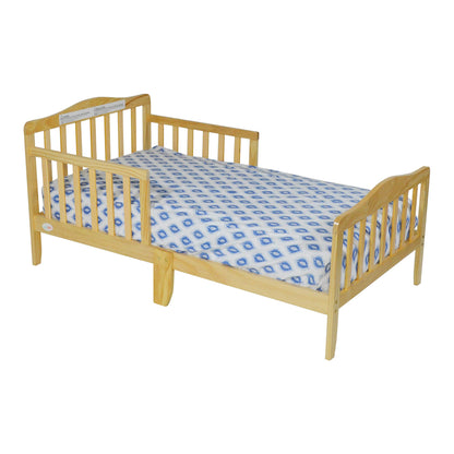 Suite Bebe Blaire Toddler Bed, Natural Pine - WoodArtSupply