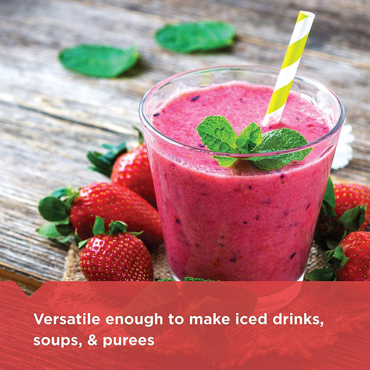 BLACK+DECKER 10-Speed Countertop Blender, BL2010BG, 6-Cup Glass Jar, Dishwasher-Safe, Stainless Steel Blade, Suction Feet BLACK+DECKER