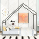 Bellemave GZZ000081FE Platform, Full, Grey Bellemave