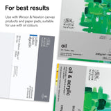 Winsor & Newton Winton Oil Color Paint, Basic Set, 10 x 21ml Tubes Winsor & Newton