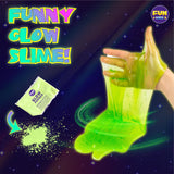 Fluffy Unicorn Slime Kit for Girls, FunKidz Cloud Slime Gift for Ages 6+ Kids Fun Slime Making Kit Awesome Craft Toy Birthday Present Ideas FUN KIDZ