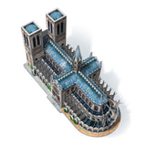 WREBBIT 3D – Notre-Dame de Paris 3D Jigsaw Puzzle - 830 Pieces Wrebbit3D