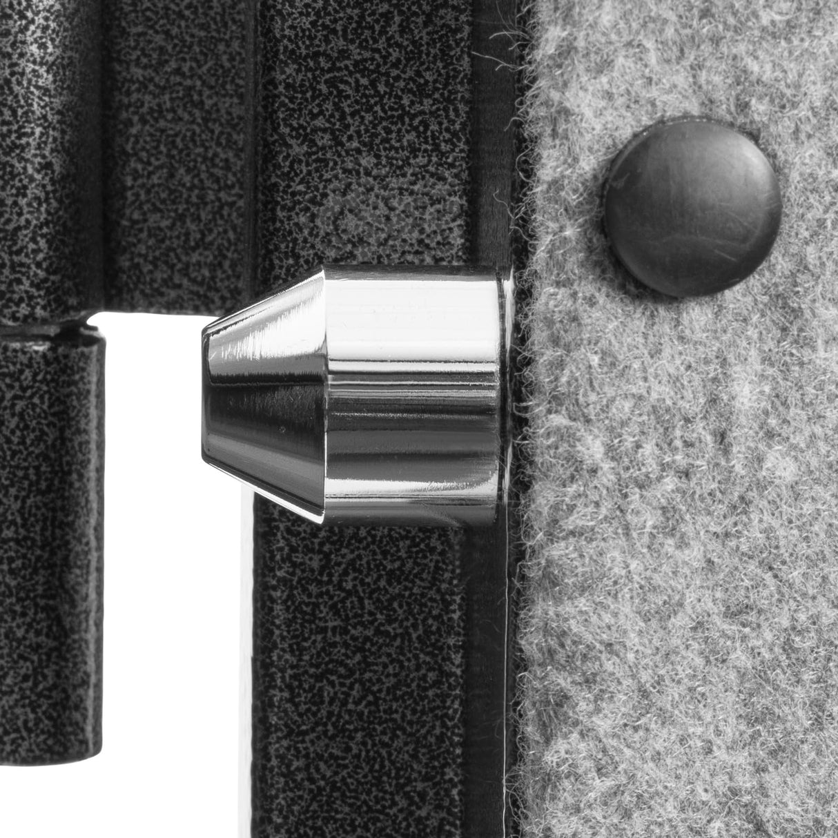 ISLANDSAFE 1200°F Fireproof and Waterproof Digital Safe Box, Digital Fire Proof Safe with 3 Spoke Detachable Handle, Personal Safe for Home Office Money Gun (2.88Cubic Feet Black) ISLANDSAFE