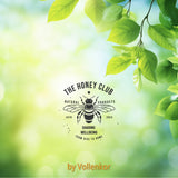 Wooden Bee House and Bee Hotel for Your Garden or Orchard, Attracts Pollinators: Mason Bee and Leafcutting Bees Vollenkor