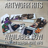 LVL23PC Cabaret Arcade Cabinet Kit for the Pandora's Box LEP1 Customs, LLC