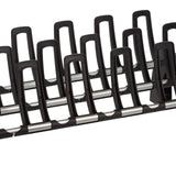 Organize It All 9-Pair Freestanding Shoe Rack Organize It All