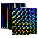 Wefuit 3D Printer H1H Build Plate for Bambu Lab A1/X1C/X1/X1E/P1P/P1S 3D Printer,257x257mm Spring Steel Plate,Double Sided Flexible Sheet Removable Platform (Light Beam H1H +Phantom H1H) Wefuit