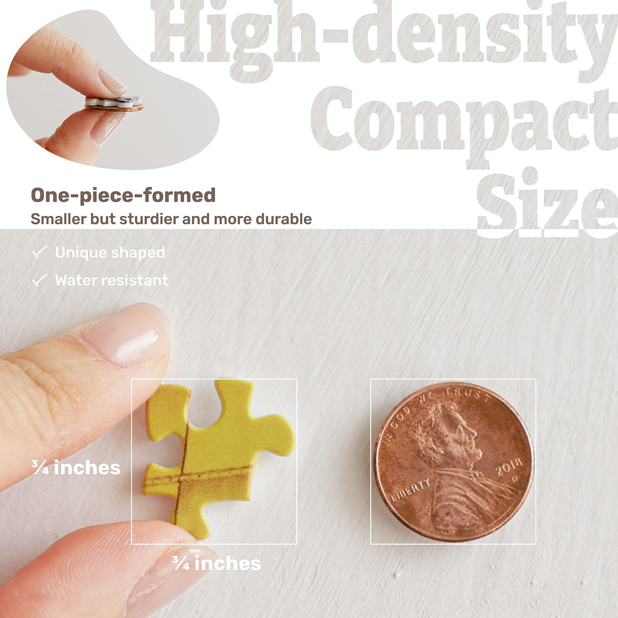 Pintoo Jigsaw Puzzles 1200 Piece for Adults - Phoenix Chan - are You Looking at me Beautiful Plastic Puzzle for Home Decor Zero Dust Easy Storage [H3365] Pintoo