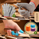 BYDREM Wood Carving Kit, Wood Whittling Kit, Carving Knife Kit, 9 PCS Wood Carving Knifves, 7 PCS Wood Carving Blocks, 12 Colors of Paint, Wood Carving Tools, Complete Wood Whittling Kit for Beginners BYDREM