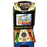Arcade1Up Big Buck Hunter Pro Deluxe Arcade Machine for Home, 5-Foot-Tall Stand-up Cabinet, 4 Classic Games, and 17-inch Screen ARCADE1UP