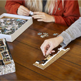 Friends TV Show Seasons Jigsaw Puzzle - 1000 Pieces - 30in x 24in Paladone