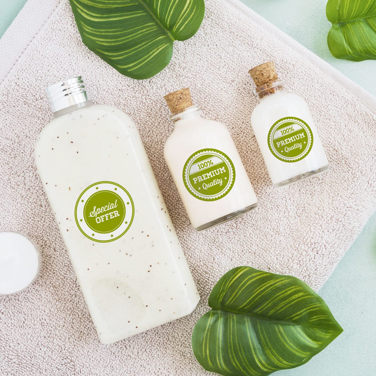 A-SUB 25 Sheets Vinyl Sticker Paper for Inkjet Printer - Glossy Printable Vinyl 8.5x11 Inch Waterproof Sticker Paper for DIY Any Decal You Like A-SUB