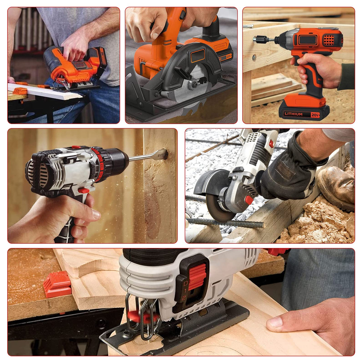 Super Fast 20V Charger for BLACK+DECKER Tools 20V MAX Lithium Battery Charger, (BDCAC202B), LBXR20, LBXR2020, LBXR2020-OPE, LBX4020, LB2X4020, LB2X4020-OPE, LB20, LBX20, LBXR2520 Futurebatt