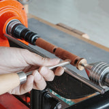 BMWOOD Pen Mandrel with MT2 Adaptor for Woodlathe Pen Making. BMWOOD