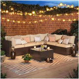 Natural Reed Fencing Rolls, Outdoor Privacy Fence Breathable Garden Fencing for Balcony Backyard Patio Fencing Divider Decors Fence, 2ft 2.3ft 3ft 3.3ft 3.6ft 4ft 4.6ft 5ft 6ft High(70*300cm(2.3*9.8ft HSPLXYT