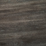 Signature Design by Ashley Nelling Modern Farmhouse 18" Weathered Dining Chair, Set of 2, White & Dark Brown Signature Design by Ashley