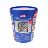 Ridley's: 50 Must-See Musicals Bucket List 1000-Piece Puzzle|Unique Graphics of Popular Broadway Musicals in New York City|Room Décor After Completion|Great Gift for Musical Lovers Ridley's
