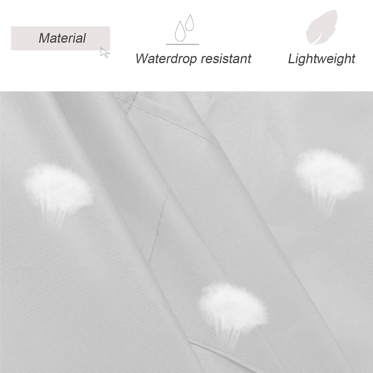 multifuns 12 pcs White Aprons Bulk Waterdrop Resistant for Women Men Kitchen Cooking Grilling Aprons with 2 Pockets (24x28 inch, White multifuns