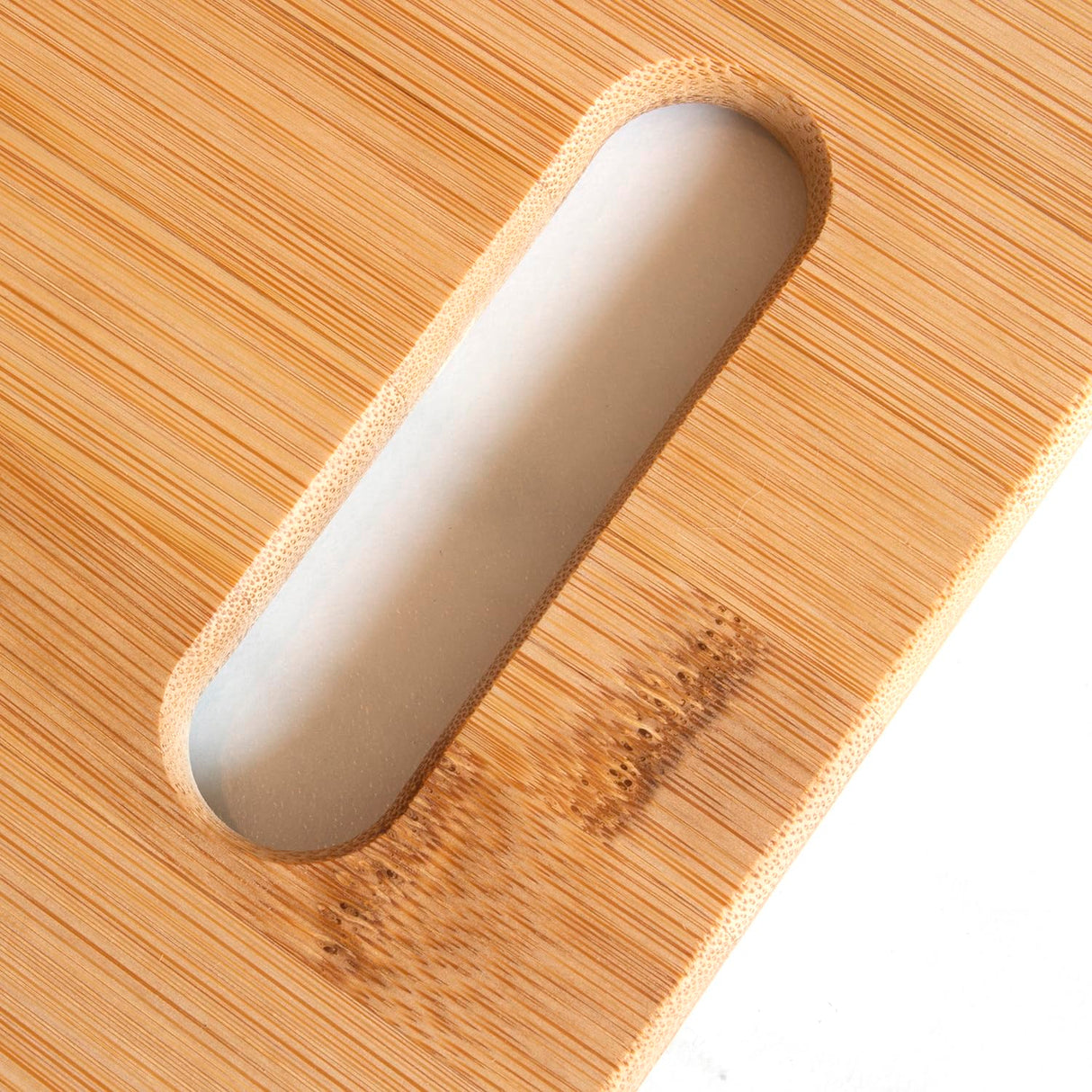 Totally Bamboo 3-Piece Bamboo Cutting Board Set; 3 Assorted Sizes of Bamboo Wood Cutting Boards for Kitchen Totally Bamboo