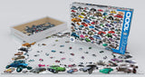 EuroGraphics VW Beetle What's Your Bug? (1000 Piece) Puzzle EuroGraphics