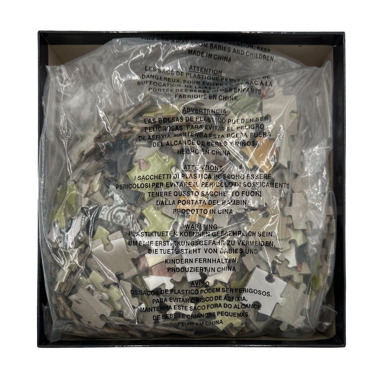 African American Expressions - Praise Dancer with Umbrella Puzzle – 500-Piece African American Jigsaw Puzzle for Adults | Inspirational Black Women Puzzle African American Expressions