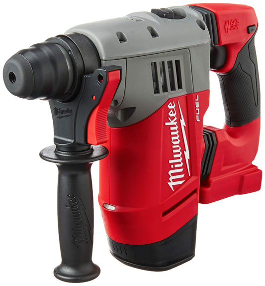 Milwaukee 2715-20 M18 Fuel 1-1/8" SDS Plus Rotary Hammer - WoodArtSupply