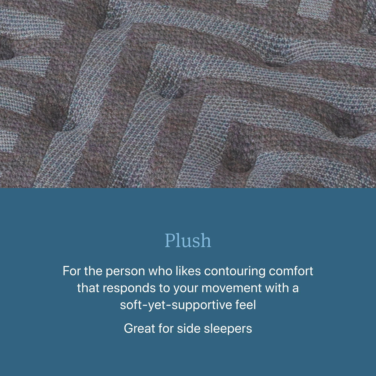 Beautyrest Days End Plush 14" Mattress - Queen - Cooling Tech, Supportive Durable Pocketed Coils, Pressure Relief, Motion Separation; 100 Night Sleep Trial and 10 Year Warranty Beautyrest