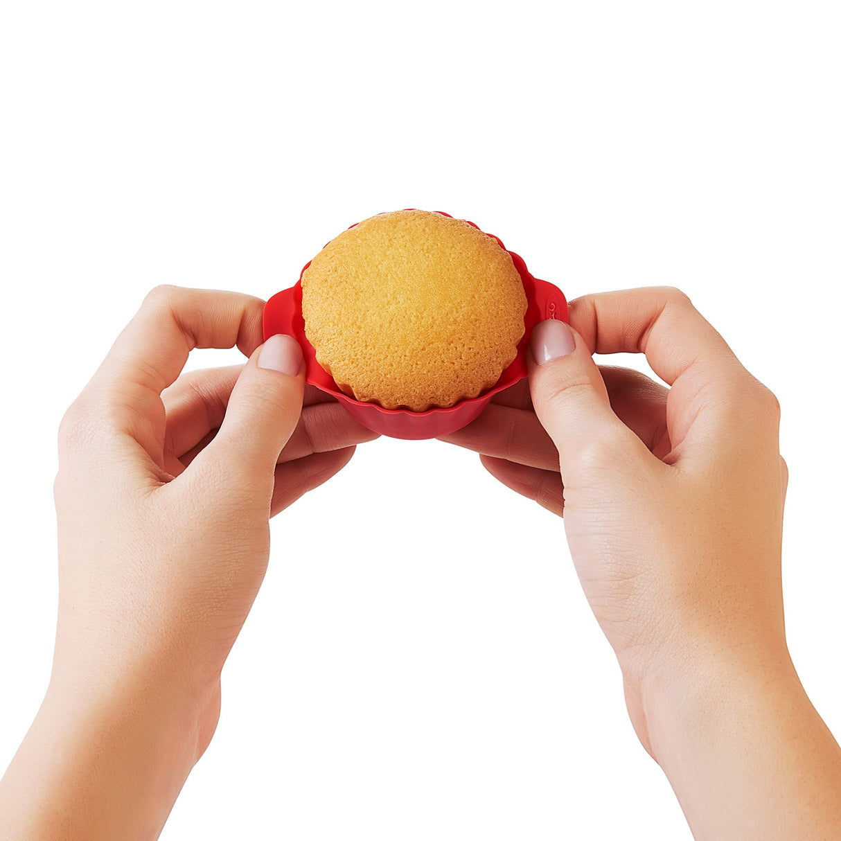 OXO Good Grips Silicone Baking Cups, Multicolor 3 oz.(Pack of 12) OXO