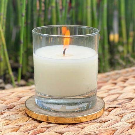 Coconut Soy Wax Beads for Candle Making | 5lb Coconut Soy Candle Wax Pastilles for Candlemaking | Smooth Blend for High Load Fragrance Formulation | Candle Making Supplies Direct Candle Supply