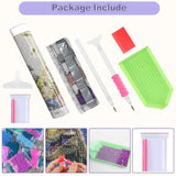 CEOVR Diamond Art Kits for Adults, Dinosaur Diamond Painting Dots 5D Full Drill DIY Gem Art for Beginner, Adult Crafts Kits Wall Decor for Home Office 12x16in CEOVR