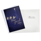 Hallmark Image Arts Religious Boxed Christmas Cards Assortment (4 Designs, 24 Christmas Cards with Envelopes) Hallmark