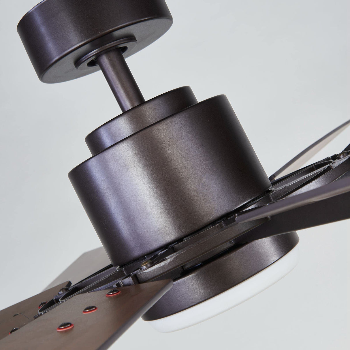 Ceiling Fans with Lights and Remote, 60 Inch Farmhouse Chandelier Ceiling Fan for Bedroom Flush Lighting Ceiling Fans Outdoor Indoor, 8 Reversible Blades DC Motor, Noiseless, ETL, Oil Rubbed Bronze Parrot Uncle