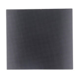 3D Printer Glass Bed, 220x240x4mm Borosilicate Glass Plate, 3D Printer Glass Print for Anycubic MEGA S, 3D Printer Borosilicate Glass Plate Build Surface, Easy Release Fockety