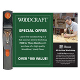 WoodRiver Ultimate Bench Plane Kit WOODRIVER