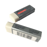 [Pack of 4] Faber-Castell LARGE Eraser Dust Free Clean and Soft Erasing for ART, OFFICE, SCHOOL USE (6.2x2x1.25cm) Faber-Castell