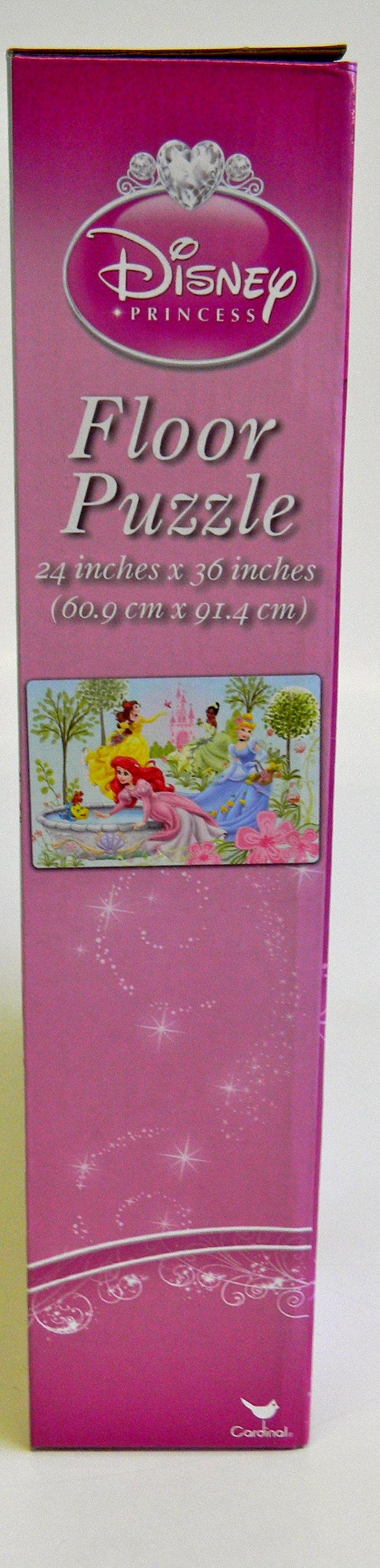 Disney Princess 46 Piece 3 Foot Floor Puzzle Assorted Styles Disney