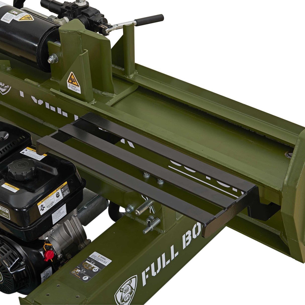 Log Catcher for Full Boar Log Splitter FULL BOAR