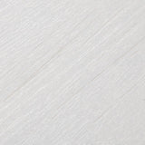 AMERLIFE Curved Fireplace TV Stand with 26'' Electric Fireplace, Media Entertainment Center Farmhouse Glass Door Storage Cabinet, Open Shelve Console Table for TVs up to 65'', Distressed White AMERLIFE