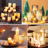 Candle Making Kit for Adults Beginners,Candle Making Supplies Include Soy Wax for Candle Making,Candle Wax Melting Pot,Candle Wicks Stickers,Magic Paper and More-DIY Candle Kit,Full Crafts for Adults Yzoo
