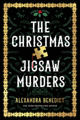 The Christmas Jigsaw Murders WoodArtSupply