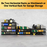 cynnda 5-Tier 60" W X 20" D X 72" H Storage Shelves 2500LBS Metal Garage Shelving Adjustable Storage Shelf Metal Racks with Shelves Heavy Duty Shelving Units and Storage Utility Shelf cynnda