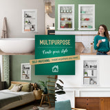 Potter-Island 14 x 24 Medicine Cabinet Recessed, Wall Niche, Bathroom Wall Cabinet, 3-Tier, Between Studs Shelving for Drywall, White Potter-Island