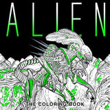 Alien: The Coloring Book Titan Books