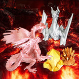 1.75mm 4 Spools Silk PLA 3D Printer Filament Bundle: Shiny Metallic Gold/Silver/Copper/Rose Gold, Each Spool 250g, Widely Fit for 3D Printer/Pen, Total 1Kg 3D Printing Filament Material Bblife