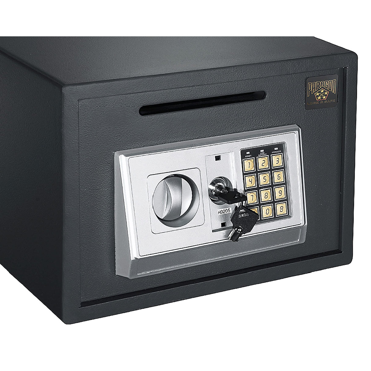 Paragon Lock & Safe - 7875 Depository Safe .67 CF Cash Drop Safes Heavy Duty Paragon Lock & Safe