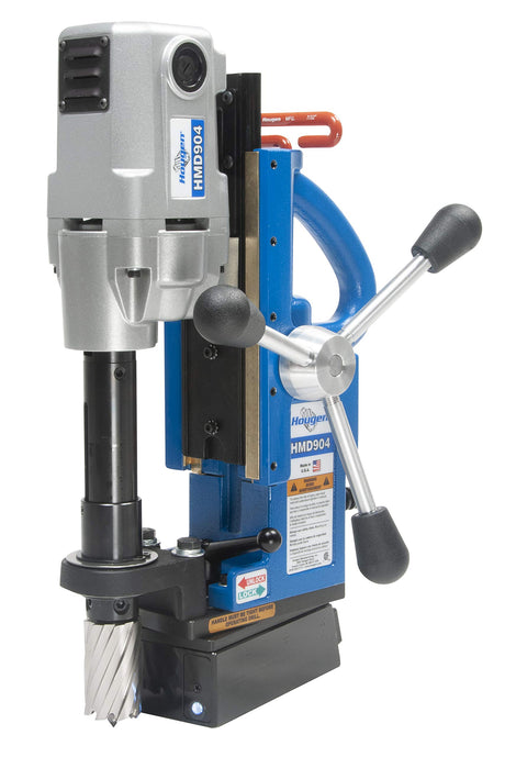 Hougen HMD904S 115-Volt Swivel Base Magnetic Drill Hougen