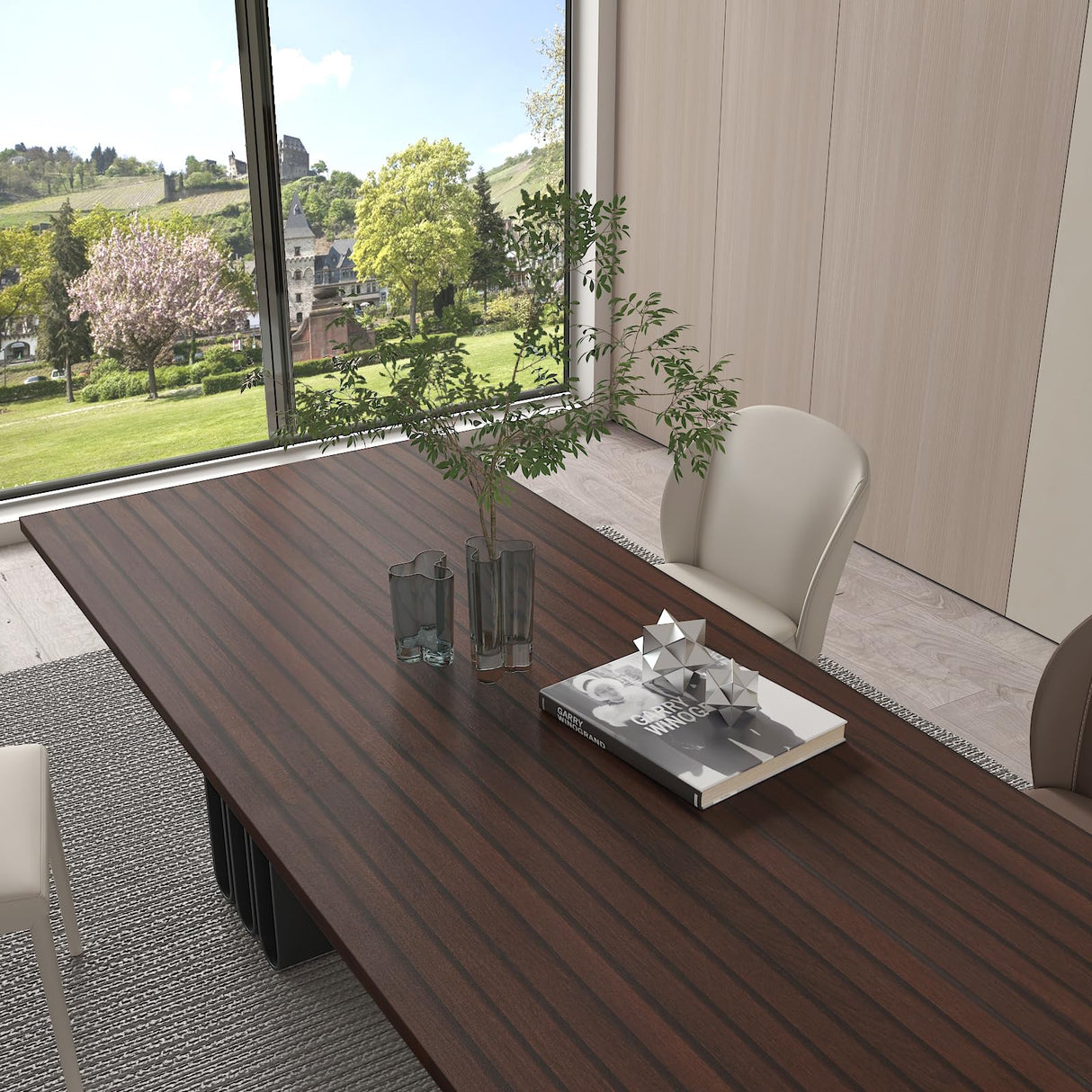 CHIHUT 17.7”x236” Dark Brown Vertical Wooden Slat Wallpaper Peel and Stick Self Adhesive Wood Grain Vinyl Contact Paper Rustic Striped Wood Grating Wrap for Farmhouse Countertops Cabinets Doors Walls CHIHUT