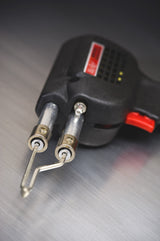 Weller 260 Watt & 200W Professional Soldering Gun Kit with Three Tips and Solder in Carrying Case | D550PK Weller