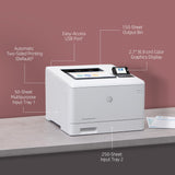 HP Laserjet Enterprise M455dn Desktop Laser Printer - Color 12" x 16.3" x 18.6" HP