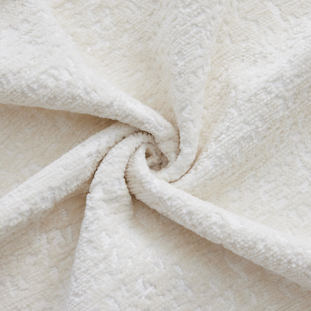 TROMIRY U-Shaped Sectional Couches for Living Room | Chenille Sofa with Double Chaise |112 Inch Beige Sectionals Couch for Apartment TROMIRY